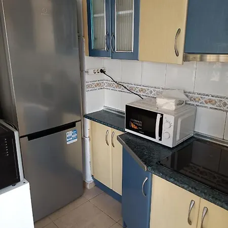 Coqueto Apartamento En Playa-centro De Apartment *