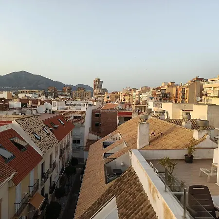 Coqueto Apartamento En Playa-centro De *