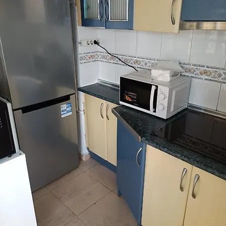 Coqueto Apartamento En Playa-centro De Apartment Fuengirola