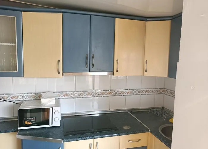 Coqueto Apartamento En Playa-centro De Apartment *