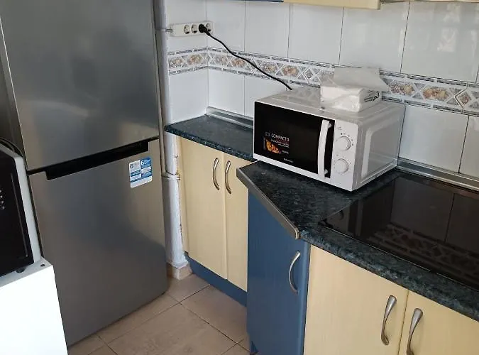 Coqueto Apartamento En Playa-centro De Apartment Fuengirola